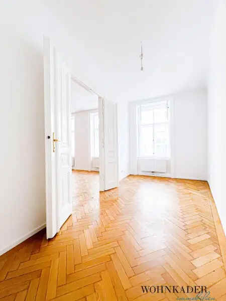 Stilvolle 4-Zimmer-Wohnung im Herzen Wiens – frisch saniert mit Charme