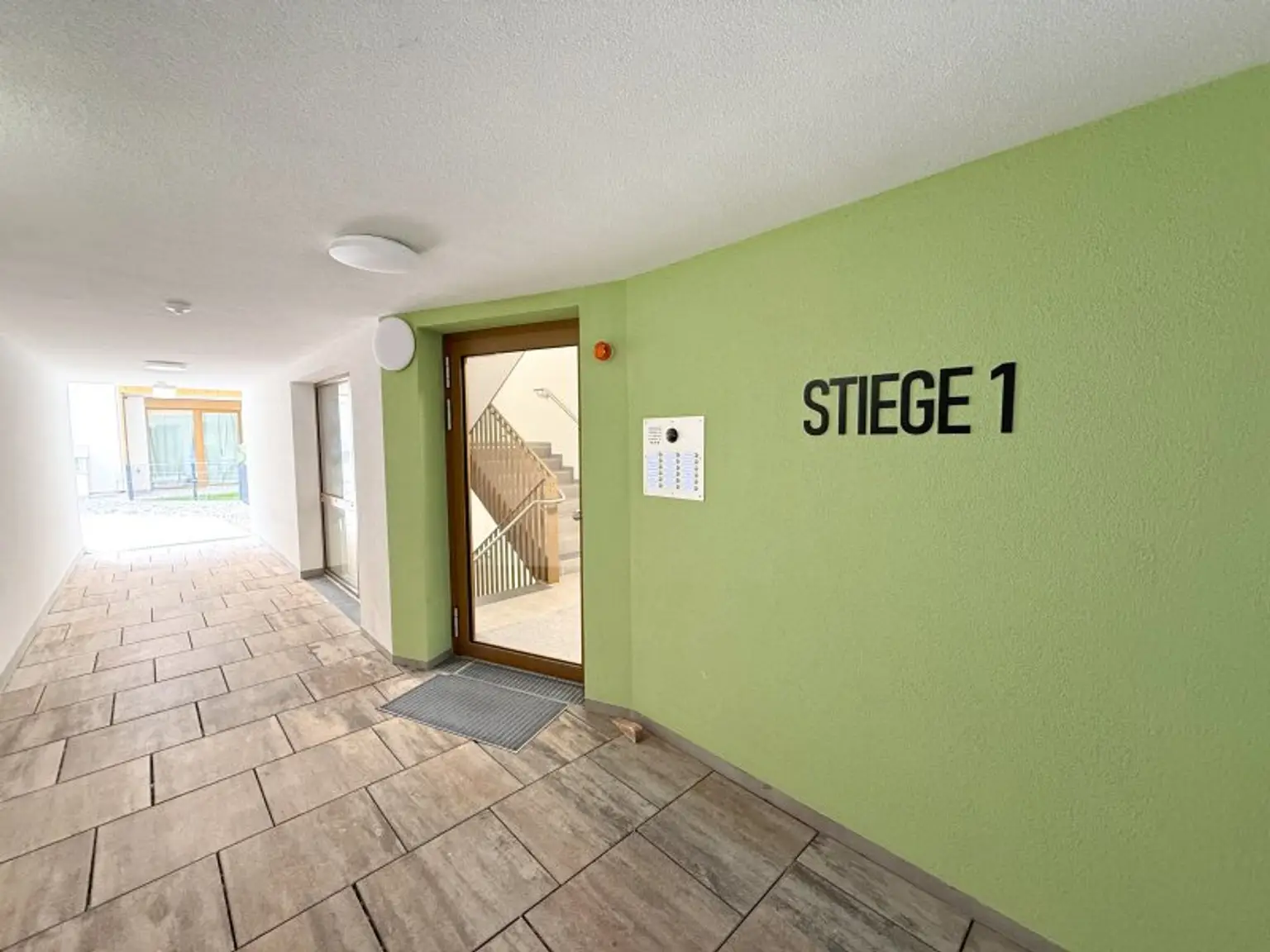 Am Langen Felde 24 – Bezugsfertige Vorsorgewohnungen in Kagran
