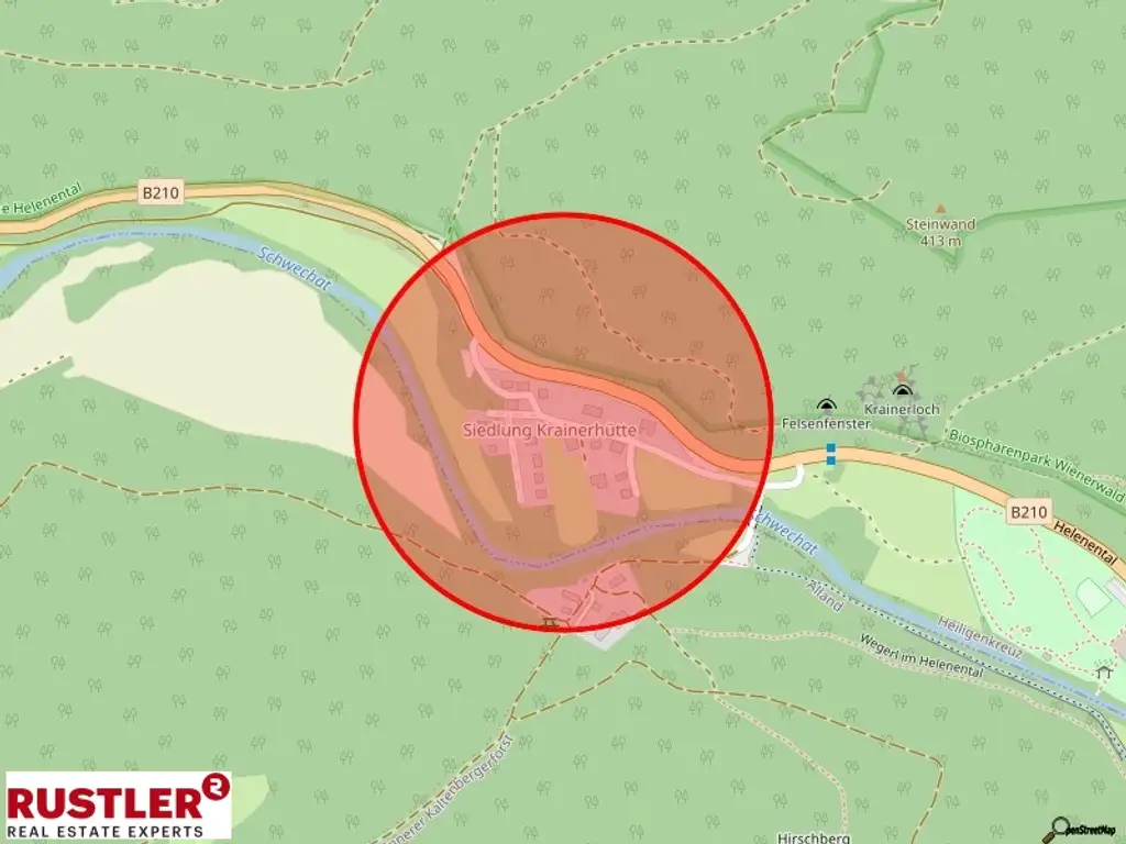 Vor den Toren Badens - Erstbezug Reihenhaus inkl. Design Küche