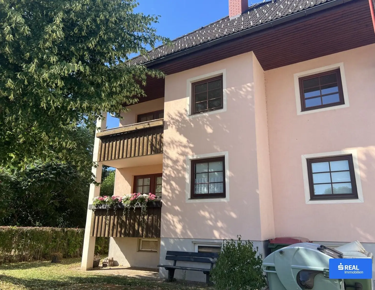 3 Zimmerwohnung im wunderschönen Erholungsgebiet von Guttaring