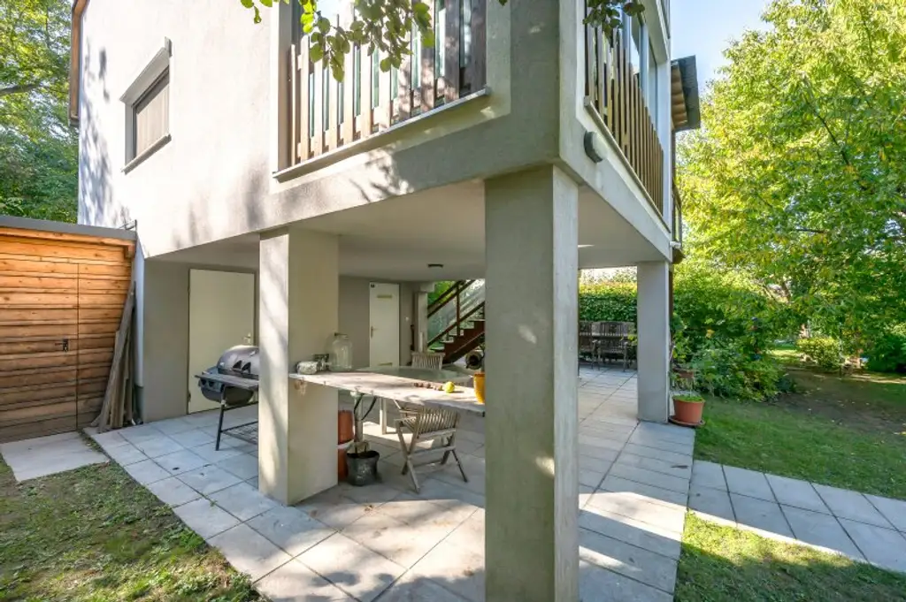 ++NEU++ Idyllisches Haus in der Gartenzeile Schwarzeau!