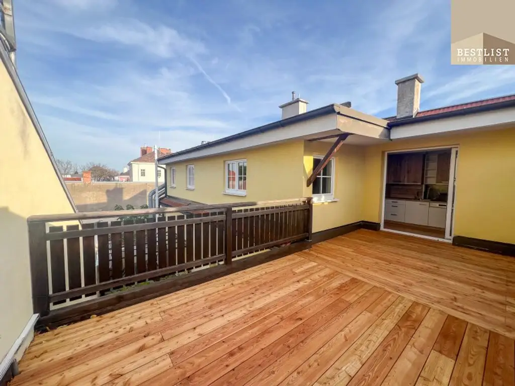 Traumhafte 3-Zimmer-Wohnung in Baden - großzügig, zentral und sofort verfügbar!