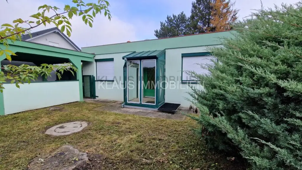 in Vorbereitung! Bungalow mit Seezugang, Neufelder See