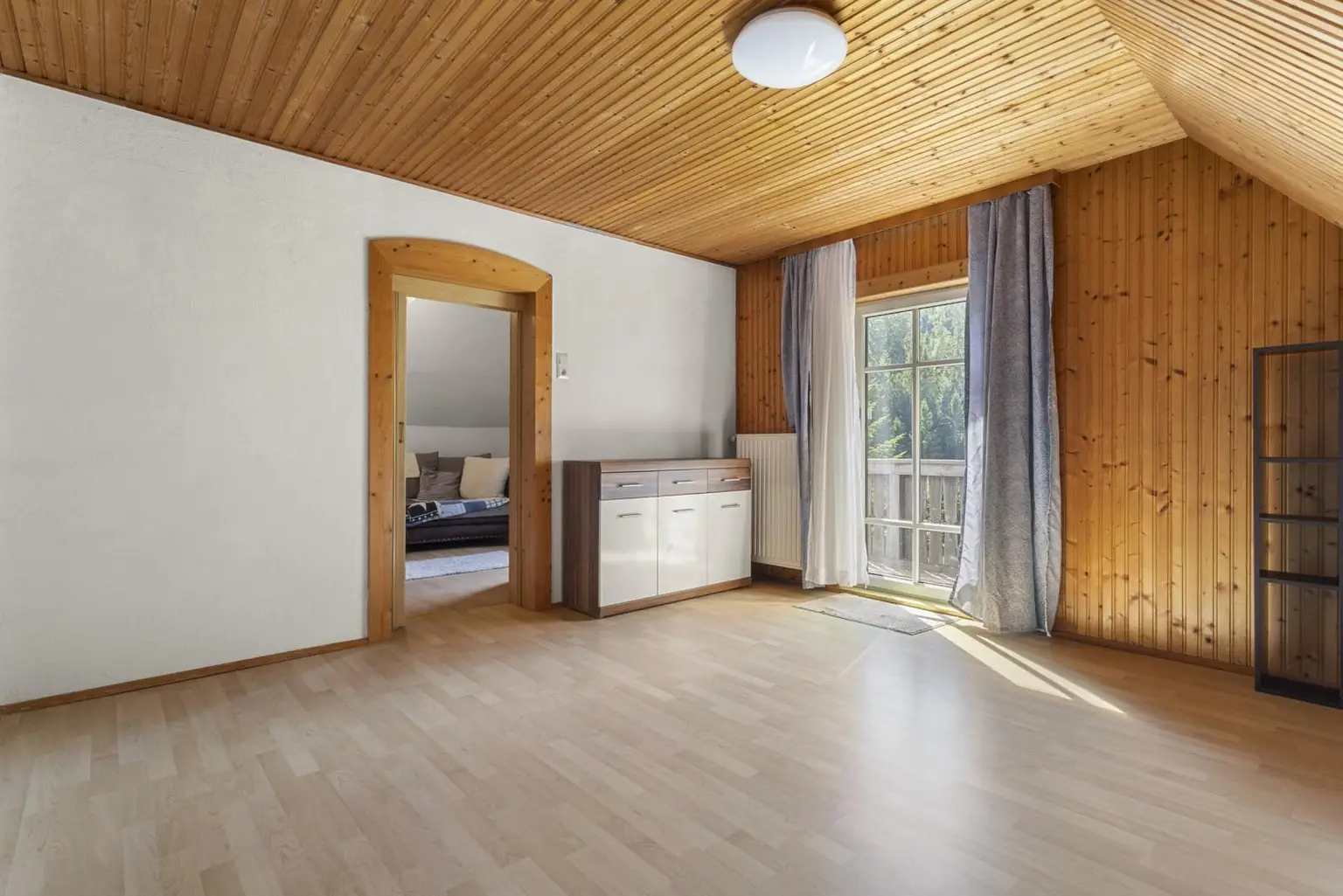 Kleinlandwirtschaft mit Wohnhaus und Wirtschaftsgebäude in Unterpreitenegg im Oberen Lavanttal