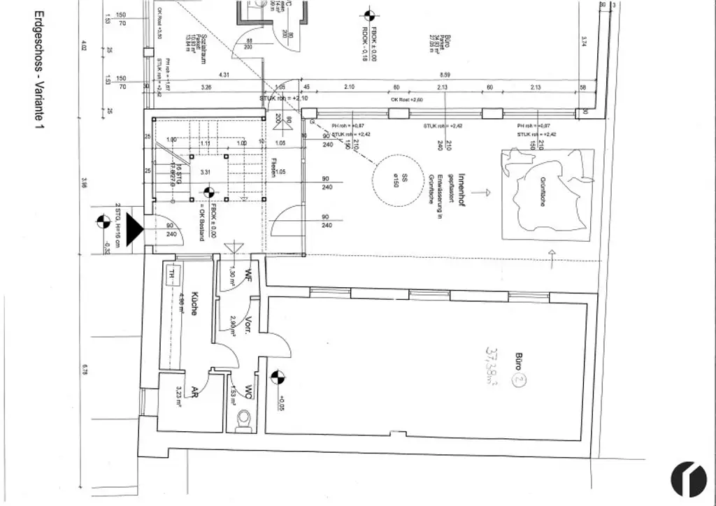 Plan Büro 2