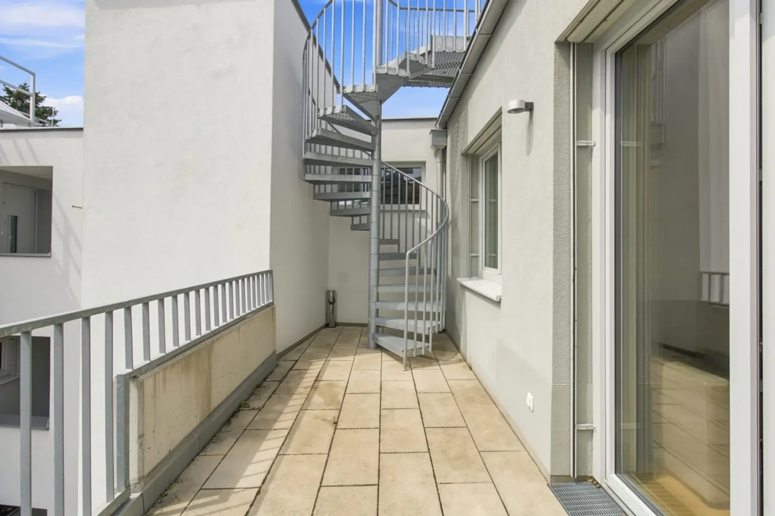 K | Exklusive DG WOHNUNG ++ mit DACHTERRASSE und WIENBLICK | Prima Service Immobilien