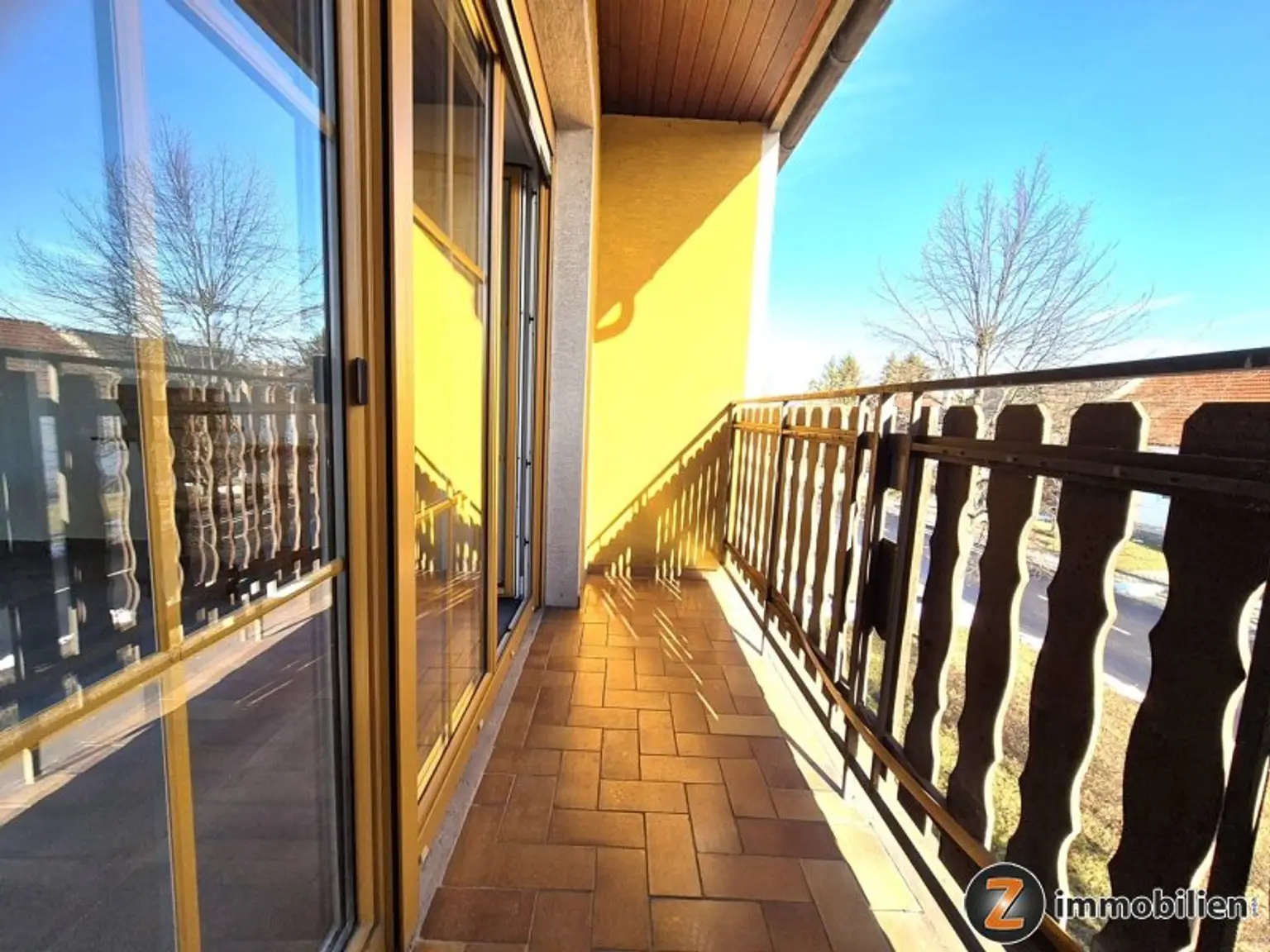 Loggia nach Osten OG Top 2