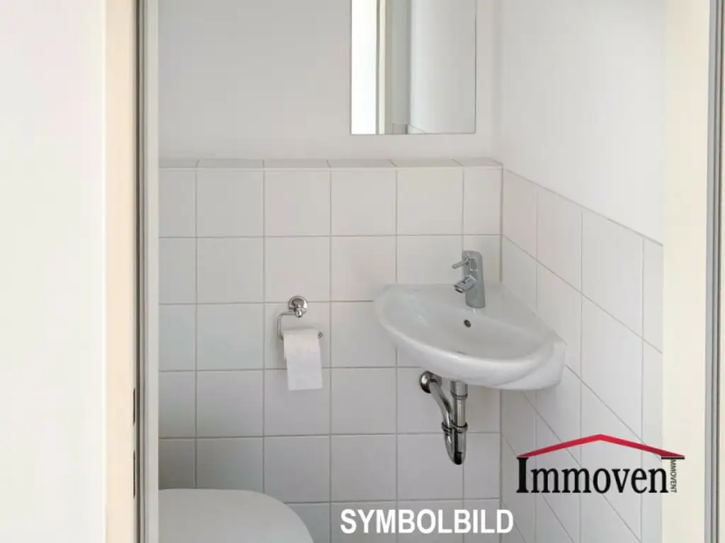 Moderne 2-Zimmerwohnung nahe Mariahilfer Straße