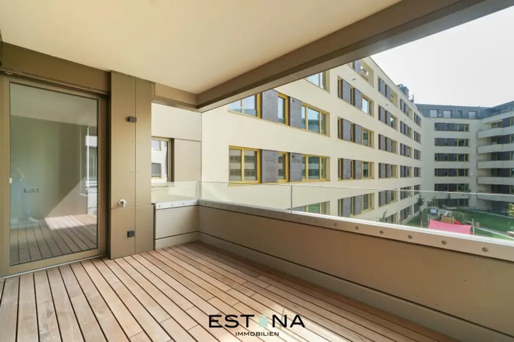 Ihr neues Zuhause: zentral, modern, mitten in Wien und provisionsfrei