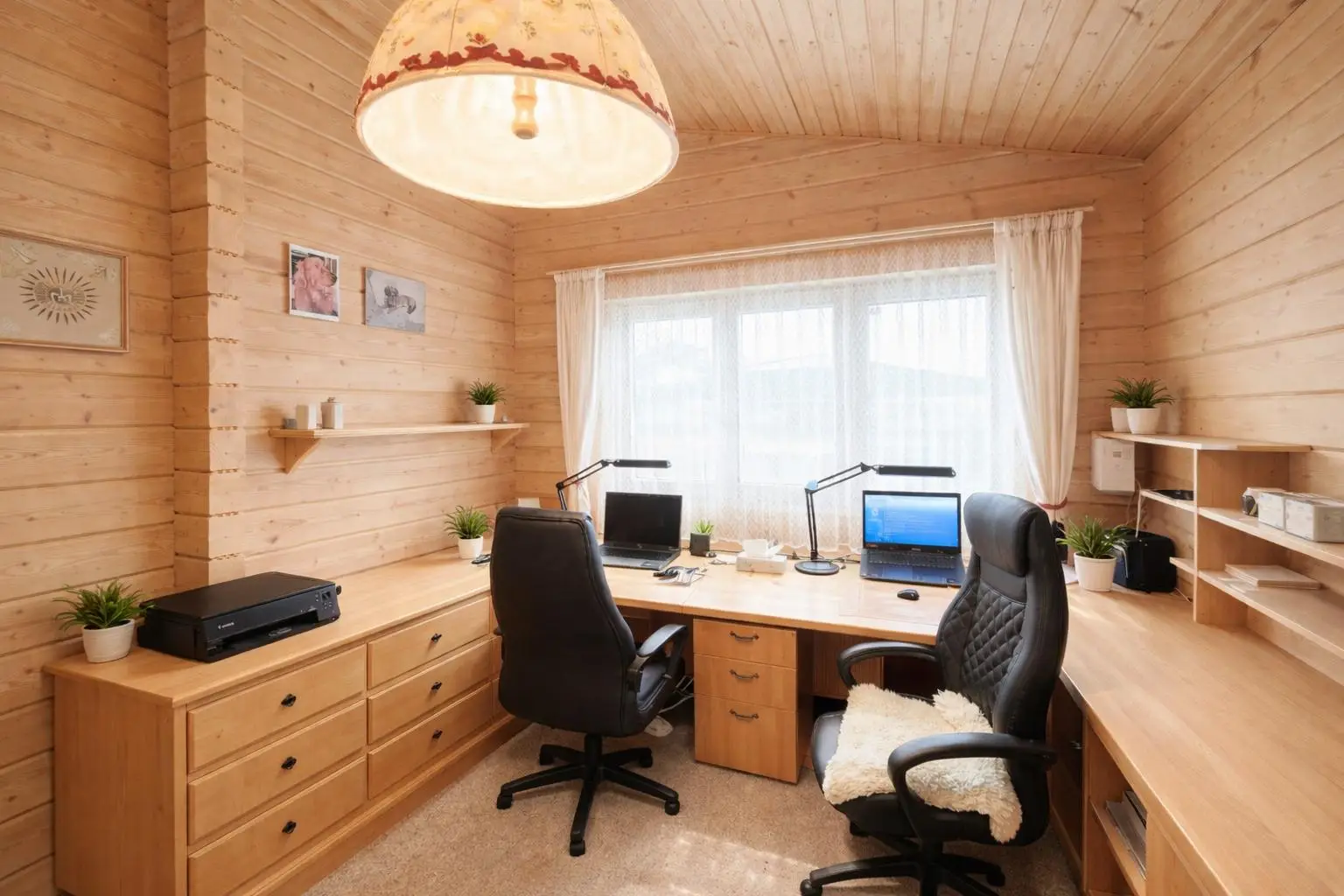 Büro oder 2. Schlafzimmer