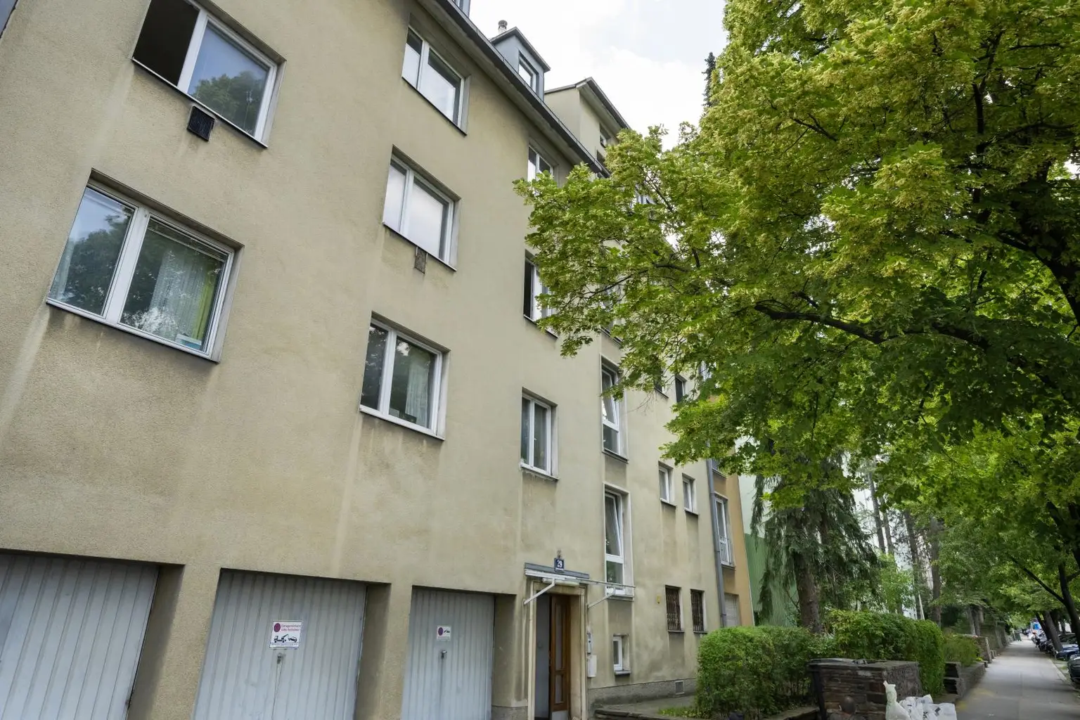 Wohnhaus 1190 Wien