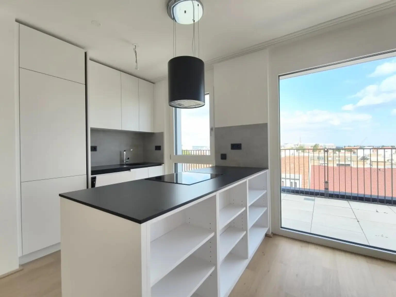 Moderne 2-Zimmer-Wohnung mit großzügiger Terrasse (29,05 m²) und stilvoller Ausstattung