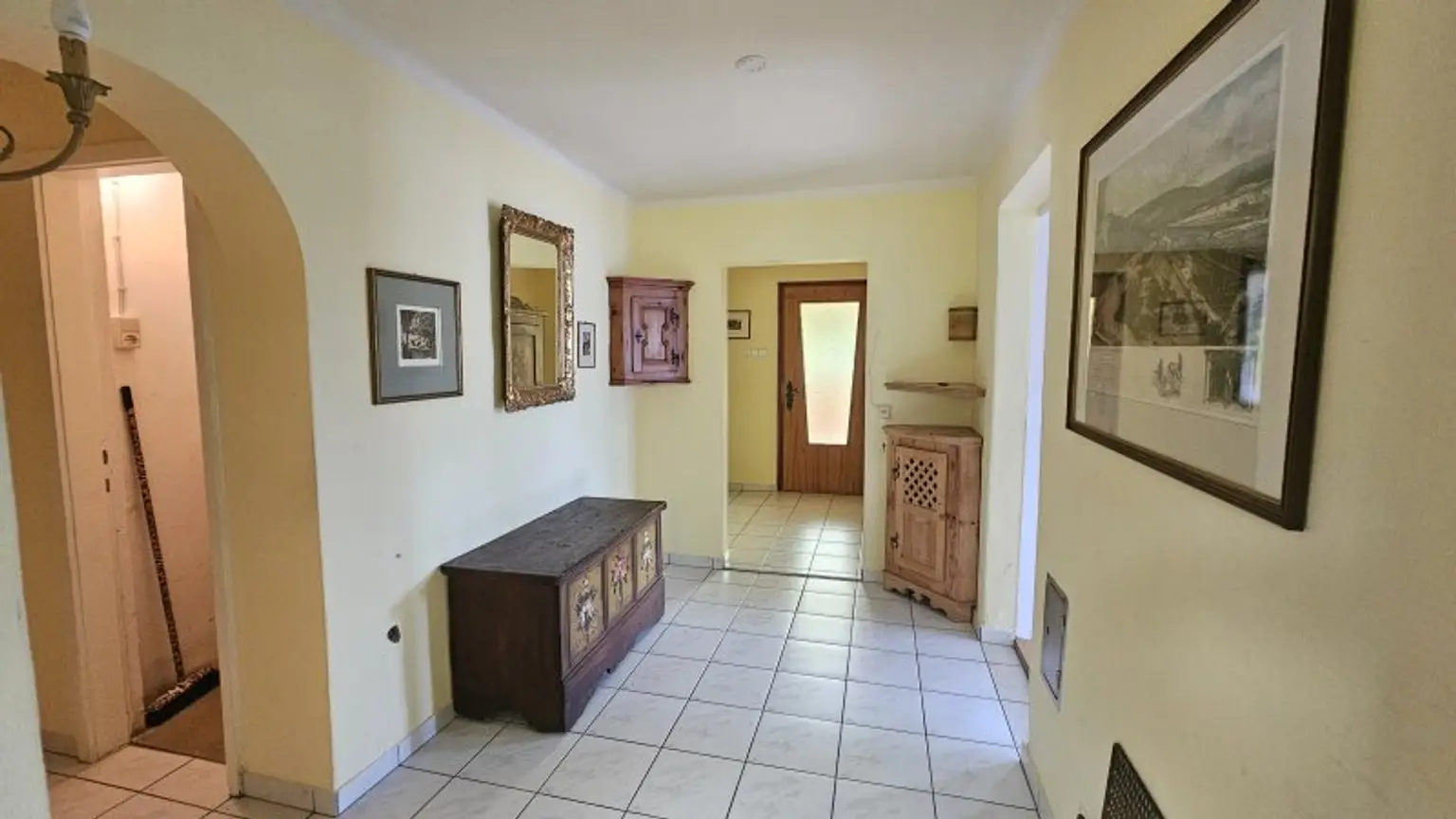 Vorzimmer - EG - Haus - Millstatt - kaufen