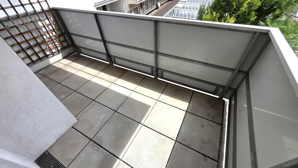 Breitenfelder Gasse: 3-Zimmer Neubauwohnung mit 7m² Balkon und 2 WCs
