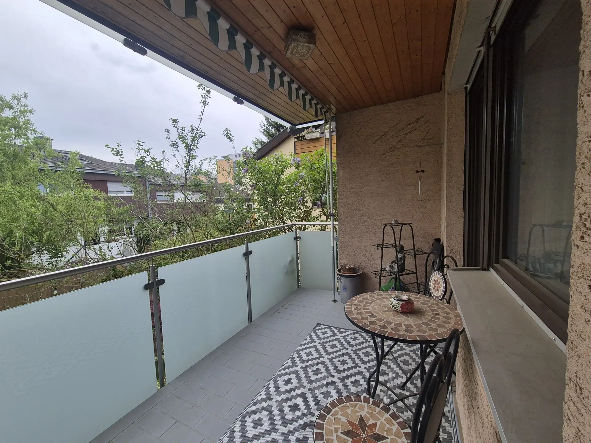 EG rechts Balkon