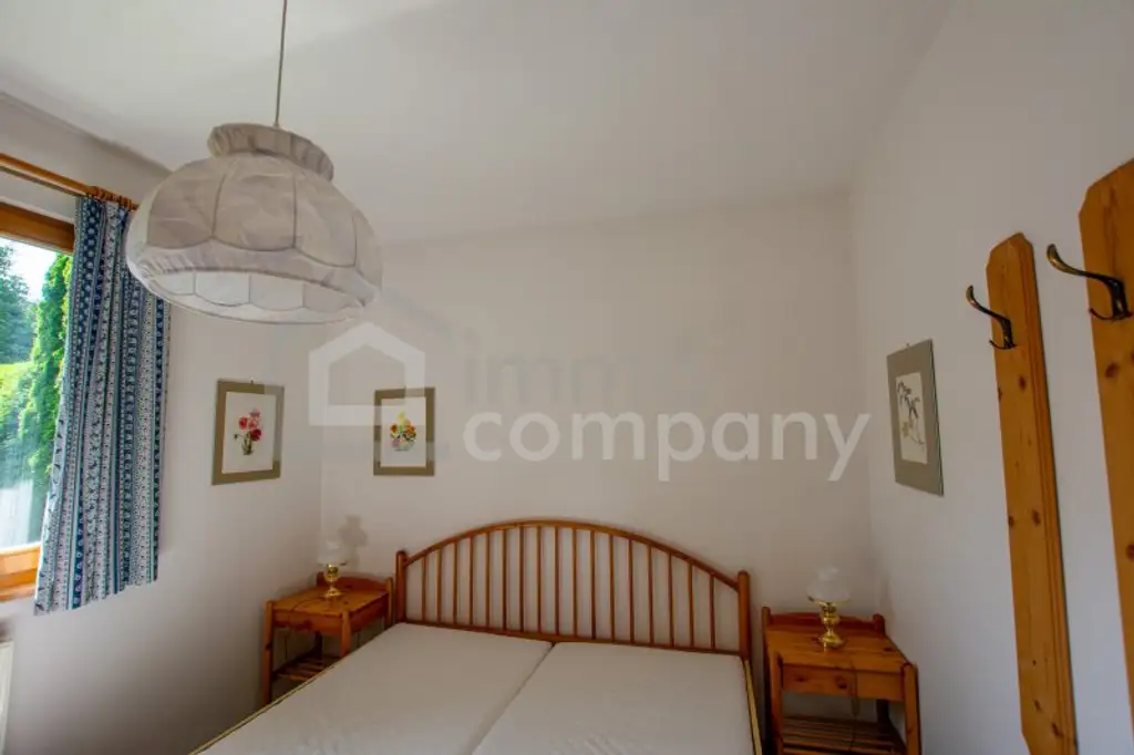 Moderne Wohnoase in idyllischer Lage: Einfamilienhaus in Steinhaus am Semmering