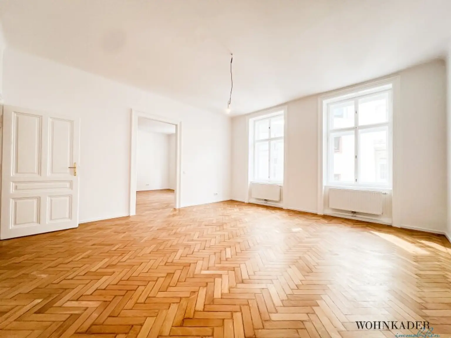 Stilvolle 4-Zimmer-Wohnung im Herzen Wiens – frisch saniert mit Charme