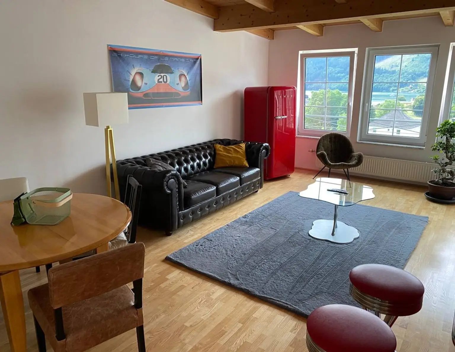 Traumhafte Dachgeschoßwohnung mit Seeblick am Millstätter See - Ihr neues Zuhause!
