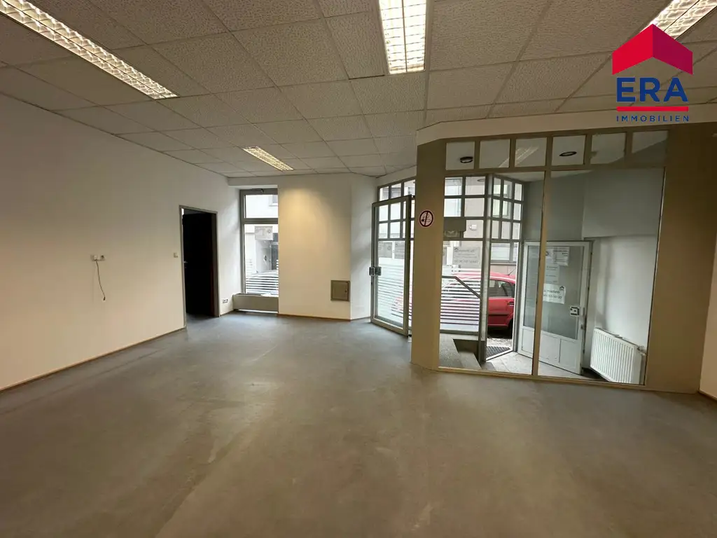 Attraktive Gewerbefläche im Zentrum von Poysdorf – vielseitig nutzbar & sofort verfügbar