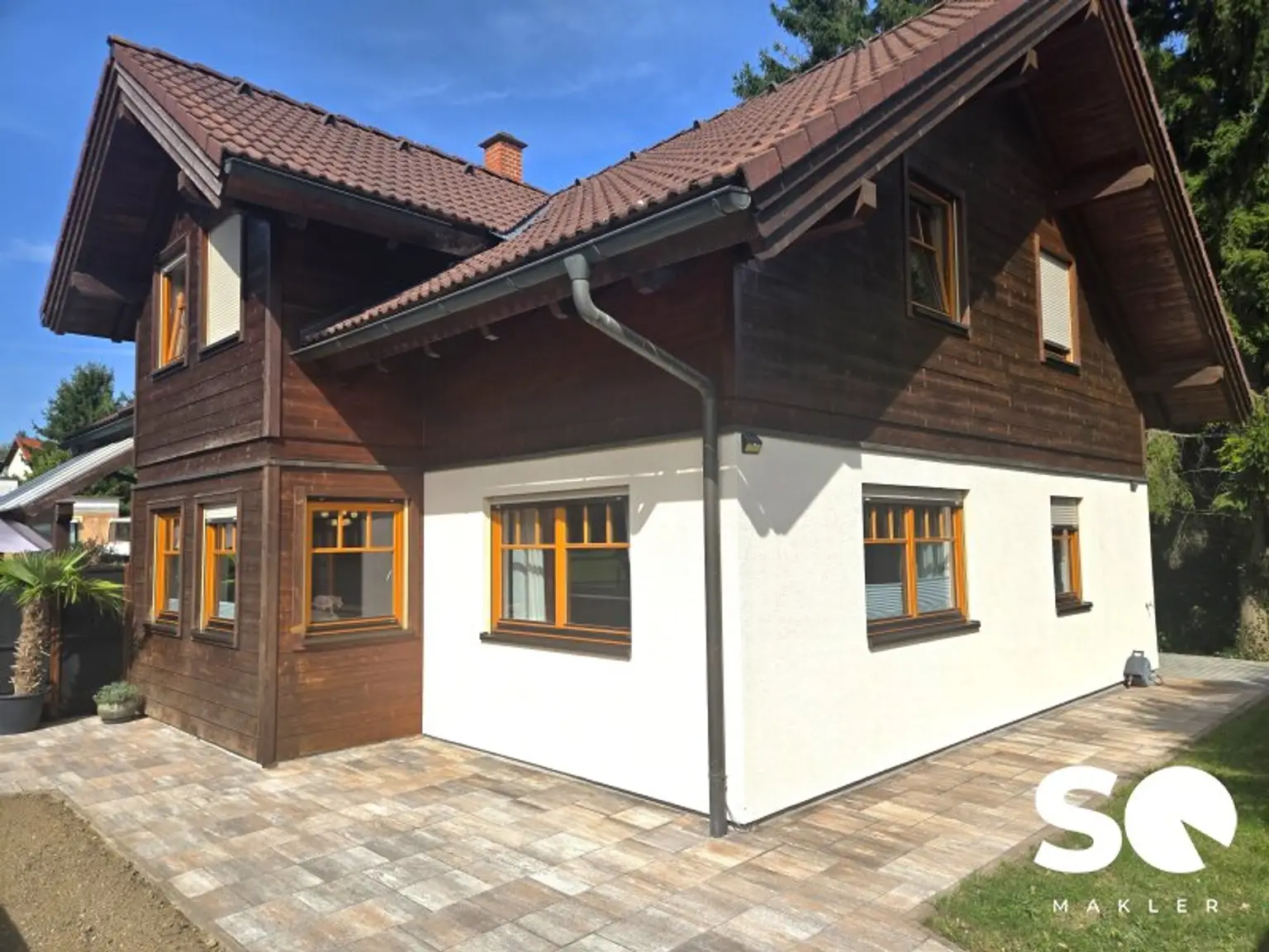 #SQ - BAD SAUERBRUNN:PERFEKTES EINFAMILIENHAUS IN RUHIGER LAGE