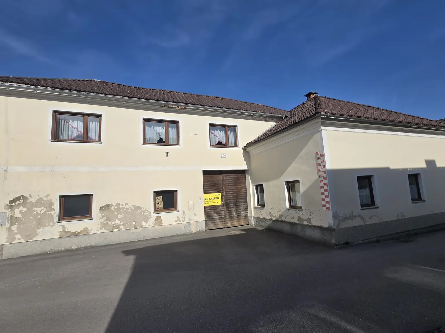 Wohnhaus - Ansicht Marktstraße