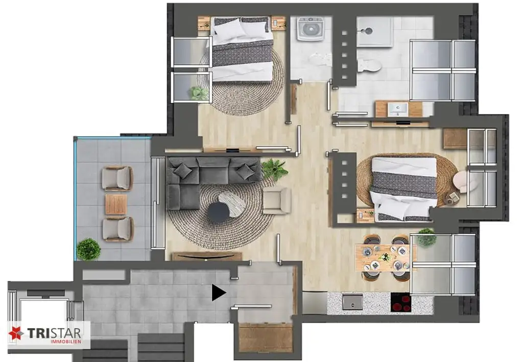 NEU! ++ SIEBENBRUNNENPLATZ ++ ERSTBEZUG ++ EXKLUSIVE 3–4 ZIMMER-WOHNUNGEN + BALKON/TERRASSE ++ KLIMAANLAGE ++ TOP-AUSSTATTUNG ++ 1150 WIEN ++