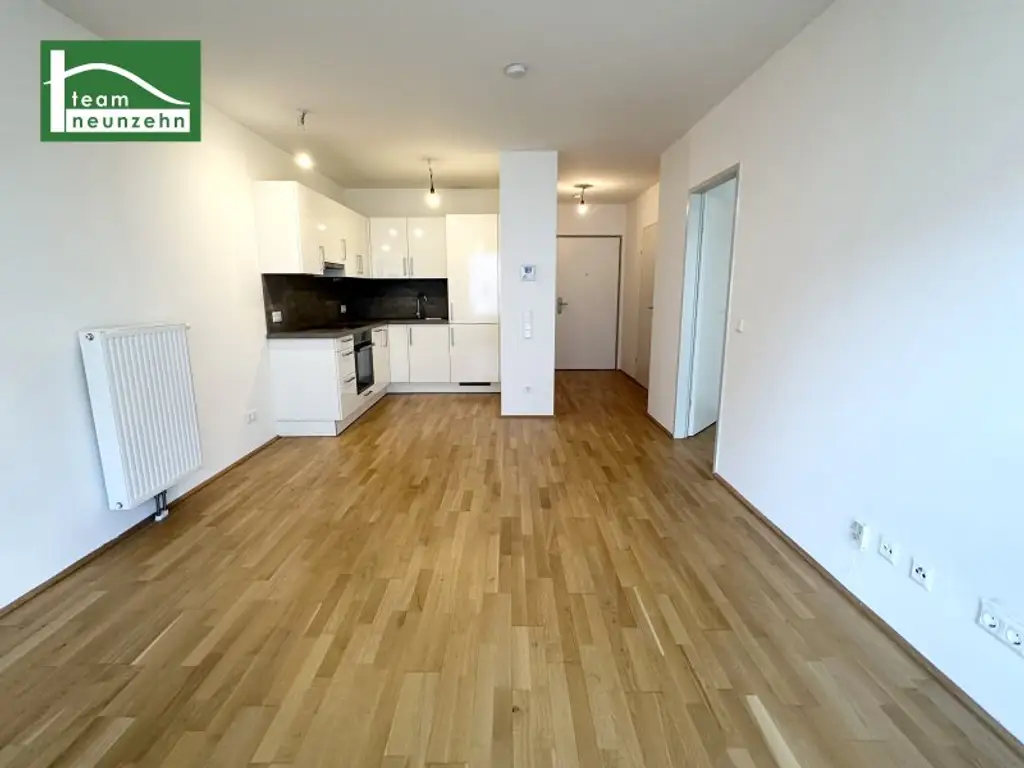 Neubauwohnungen in Wien 1210 – Moderne Wohnqualität in gefragter Lage zwischen SCN und Lorettowiese
