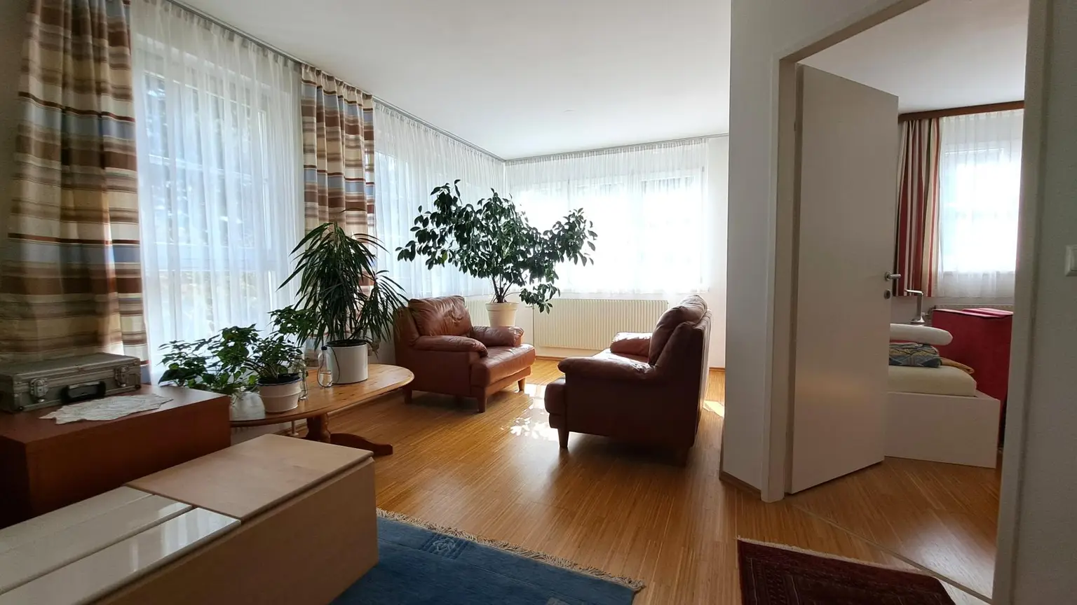 Gemütliche 2 Zimmer in Grünruhelage am Leberberg im 11. Bezirk