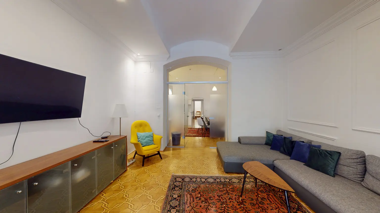 Airbnb Wohnung mit enormen Rendite Potenzial