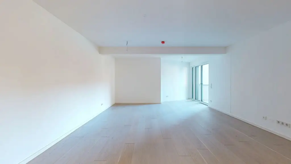 Ihre Oase im Grünen – charmante 3-Zimmer-Wohnung nahe der Donau!
ERSTBEZUG!