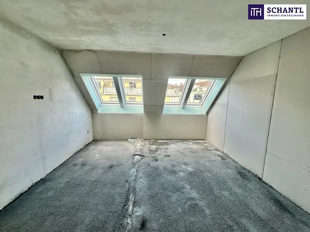 LETZTE CHANCE!!! Genial in Preis-Leistung. Genial in der Ausstattung! 4-Zimmer im Erstbezug + private Photovoltaik möglich!