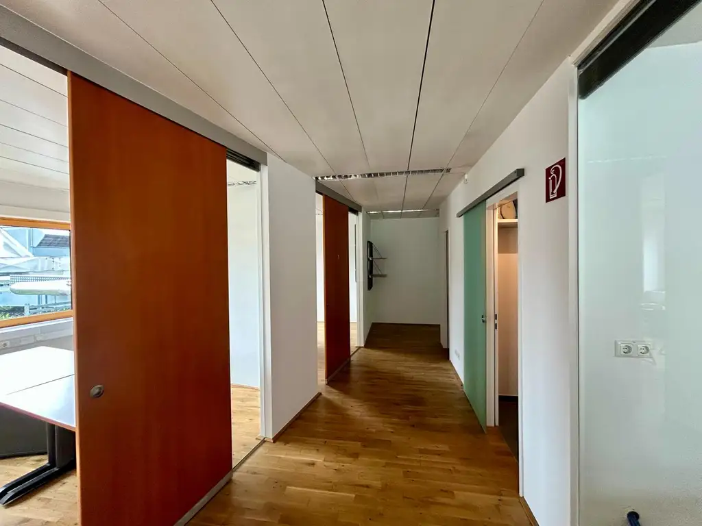 Innerstädtische Bürofläche in bester Stadtlage