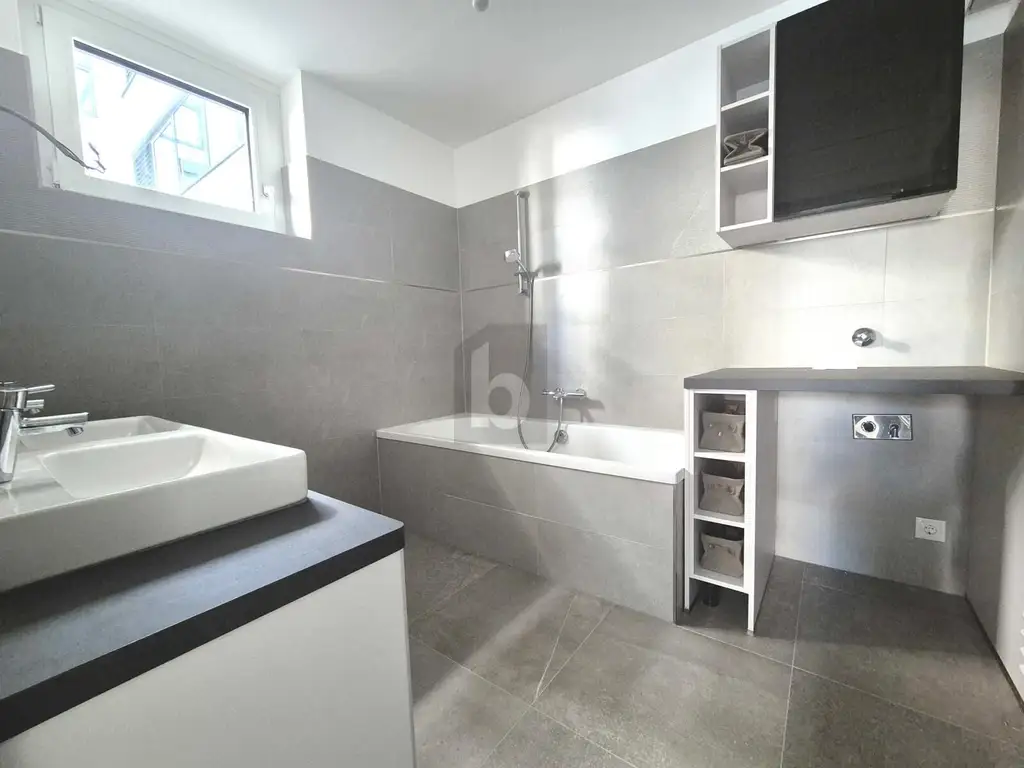 GRÜNE STADTOASE - EXKLUSIVES WOHNERLEBNIS MIT EIGENEM GARTEN