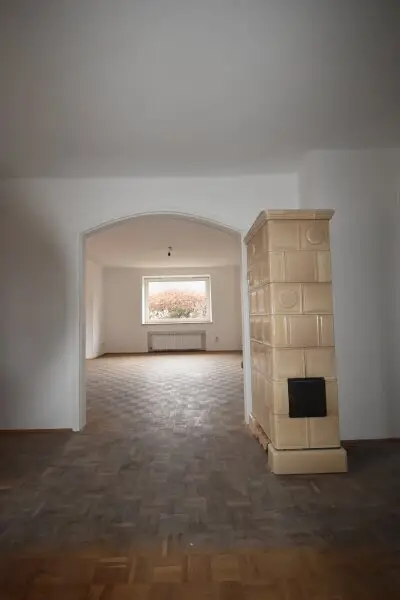 Wohnzimmer - Sanierungsbedürftiger Altbestand in bester Lage Kauf Aigen Salzburg