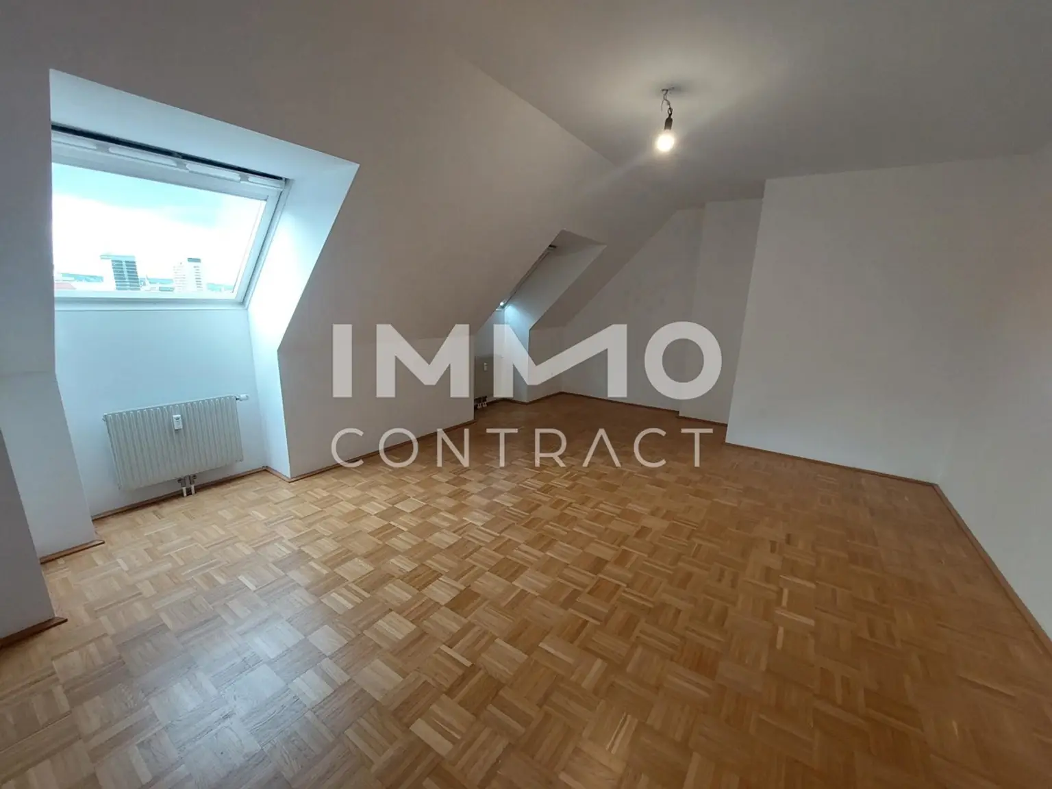 Hübsche DG-Maisonette Wohnung in der Laudongasse für
