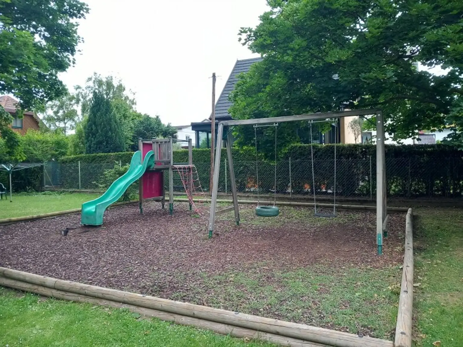 3 ZIMMER NEUBAUWOHNUNG MIT LOGGIA IN GRÜNRUHELAGE