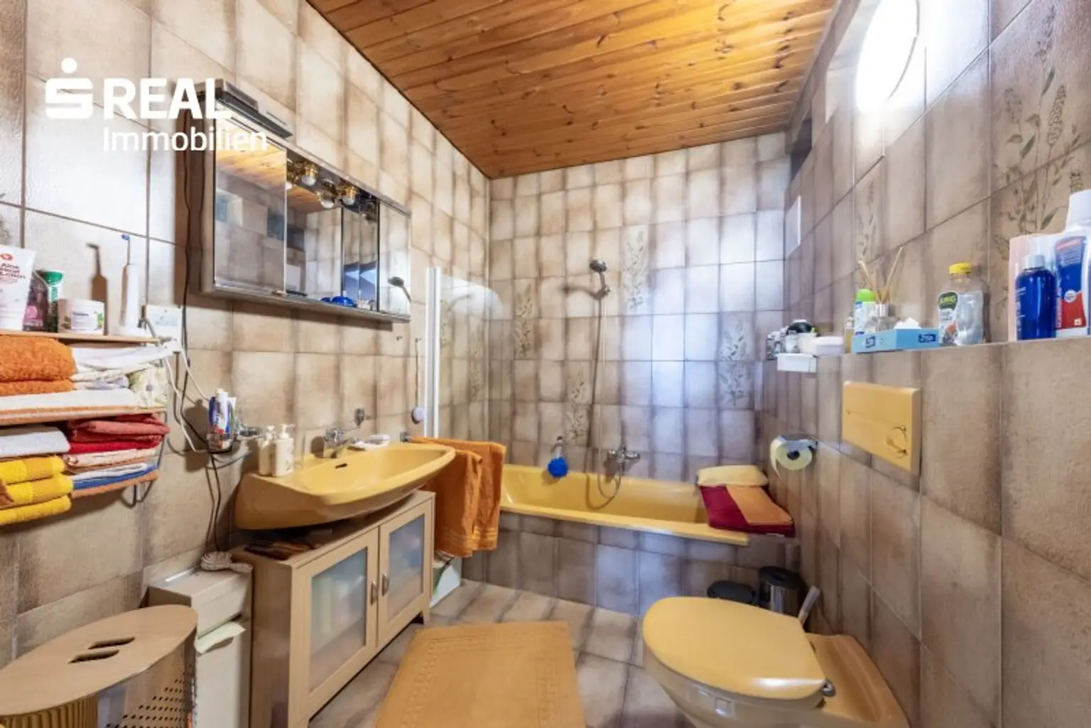 Badezimmer Obergeschoß