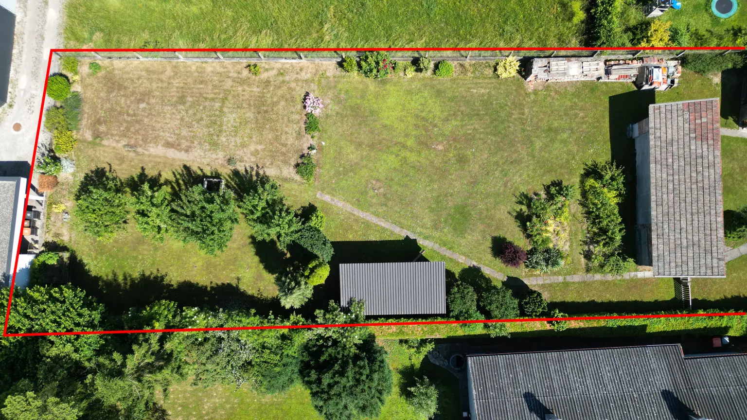 Einfamilienhaus mit großem Grund – viel Platz für Ihre Wohnträume