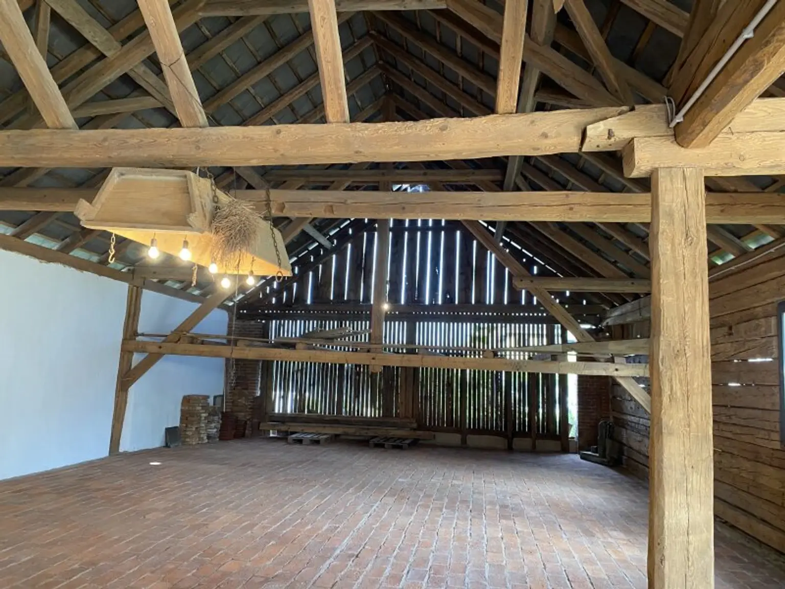 Wunderbar renovierter Vierkanthof