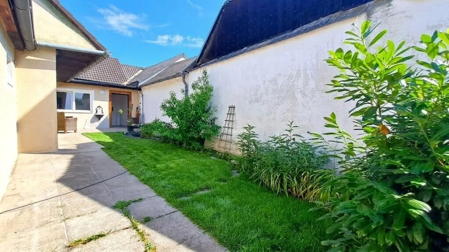 Innenhof 2