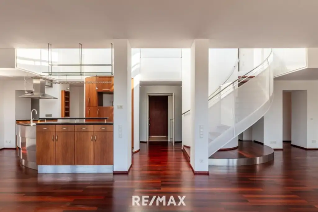 SCHAFBERG | PENTHOUSE | TERRASSEN UND DACHGARTEN | POOL | FERNBLICK