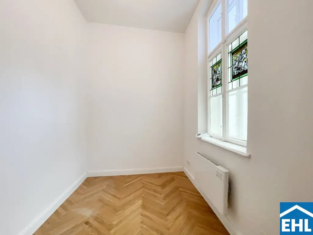2,5 Zimmerwohnung in Wiener Altbau Nähe Türkenschanzpark