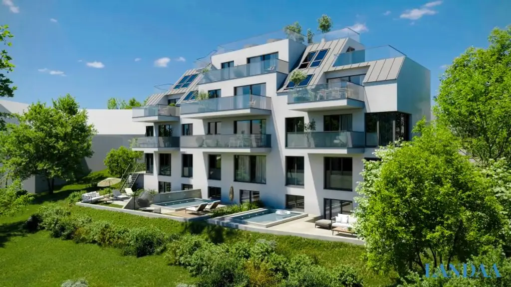 THE FELIX Skyview Residences. Fertigstellung: Juli 2026