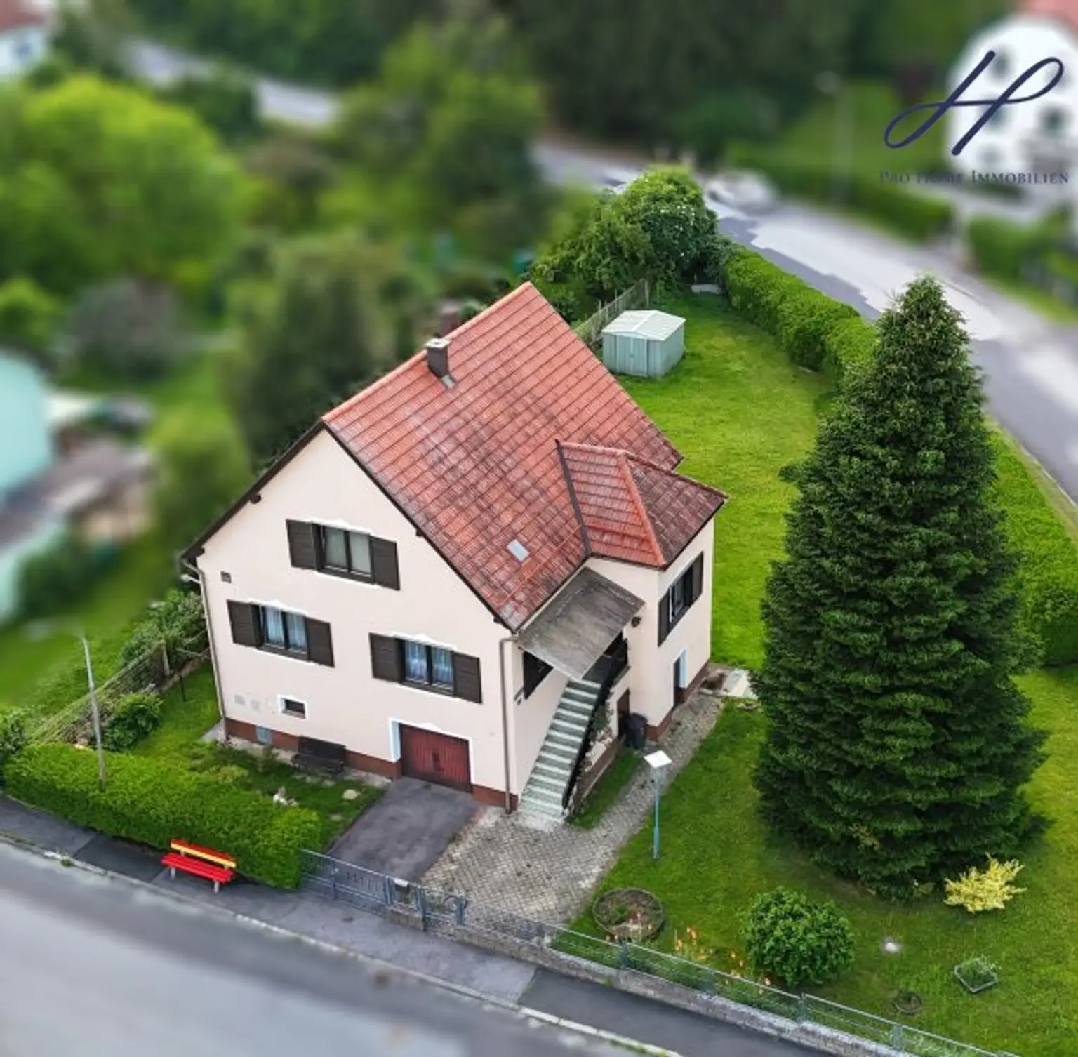 Luftaufnahme