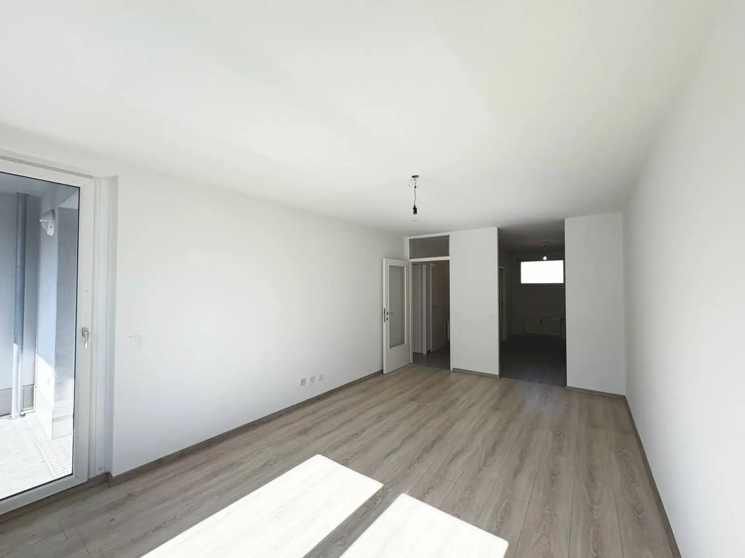 Geförderte 2 Zimmer Wohnung mit Loggia - 
Nähe Donau und U2 - FINANZIERUNGSBEITRAG