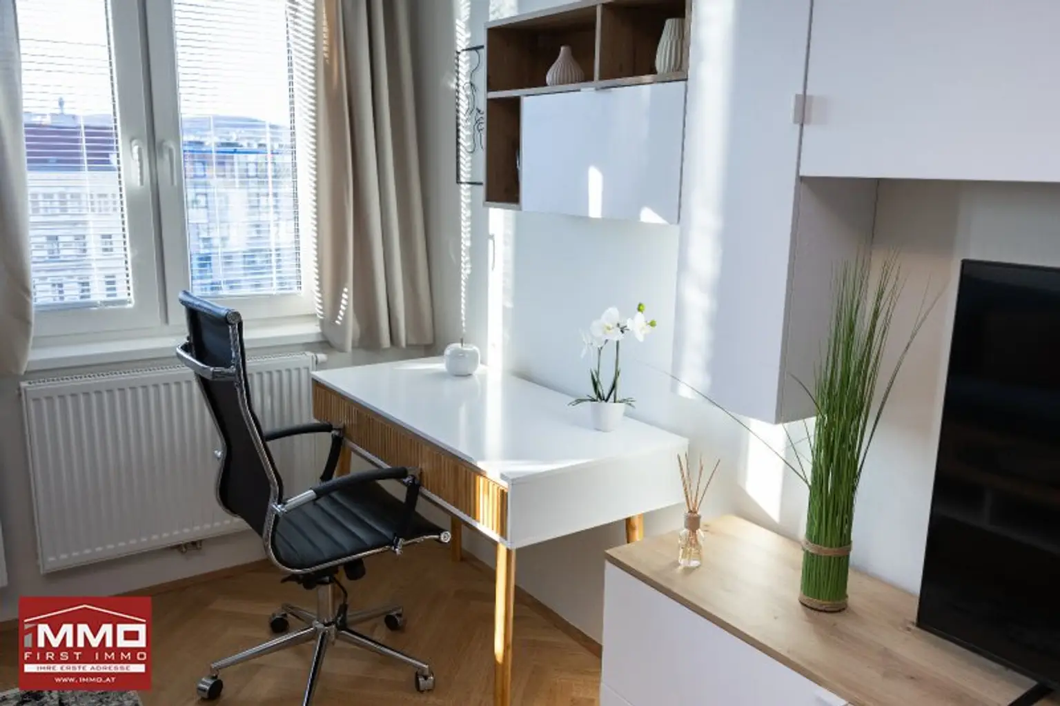 NETTE PÄRCHENWOHNUNG MIT TOLLER AUSSTATTTUNG