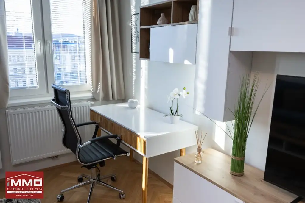 NETTE PÄRCHENWOHNUNG MIT TOLLER AUSSTATTTUNG