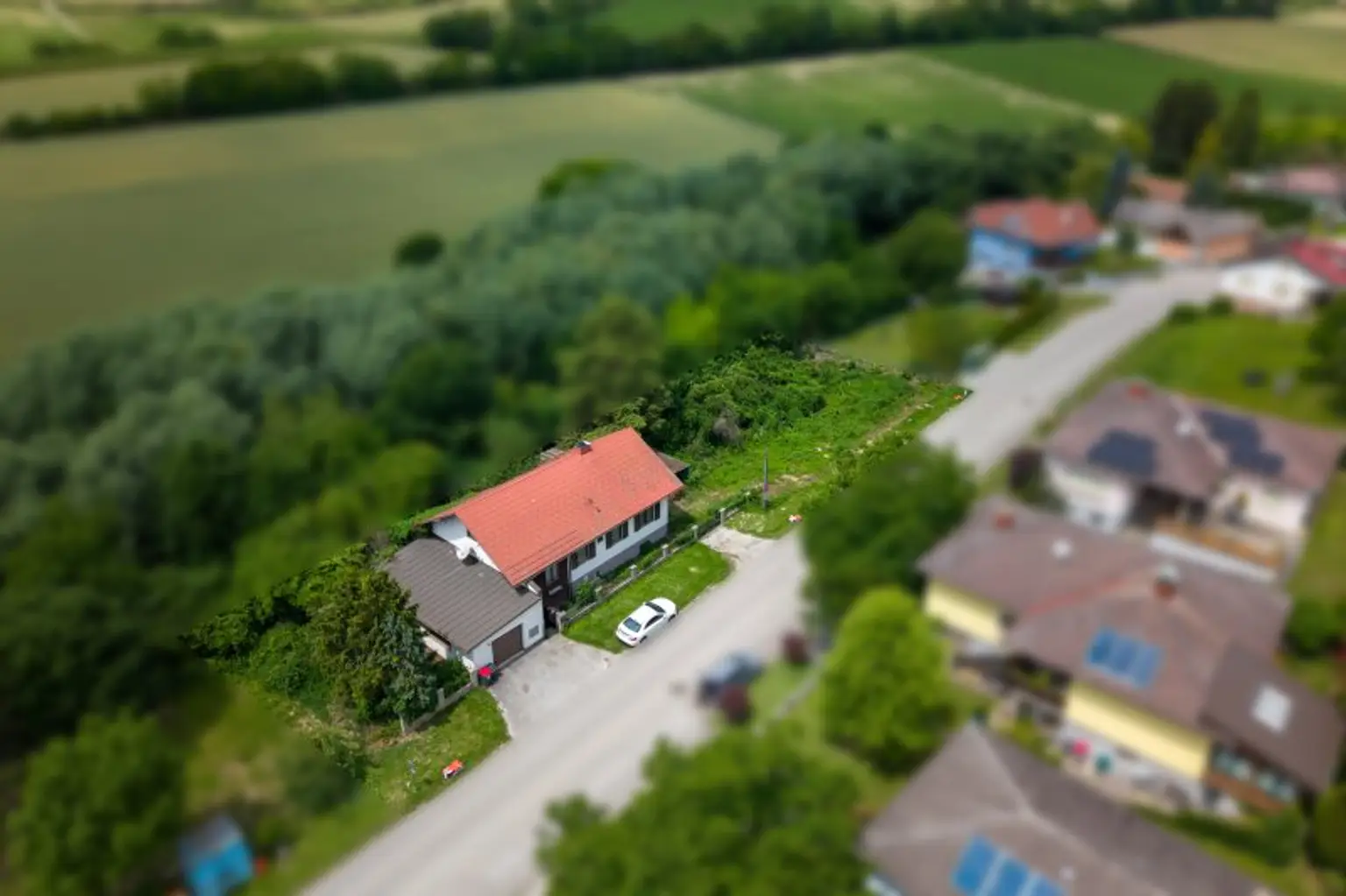 Luftaufnahmen