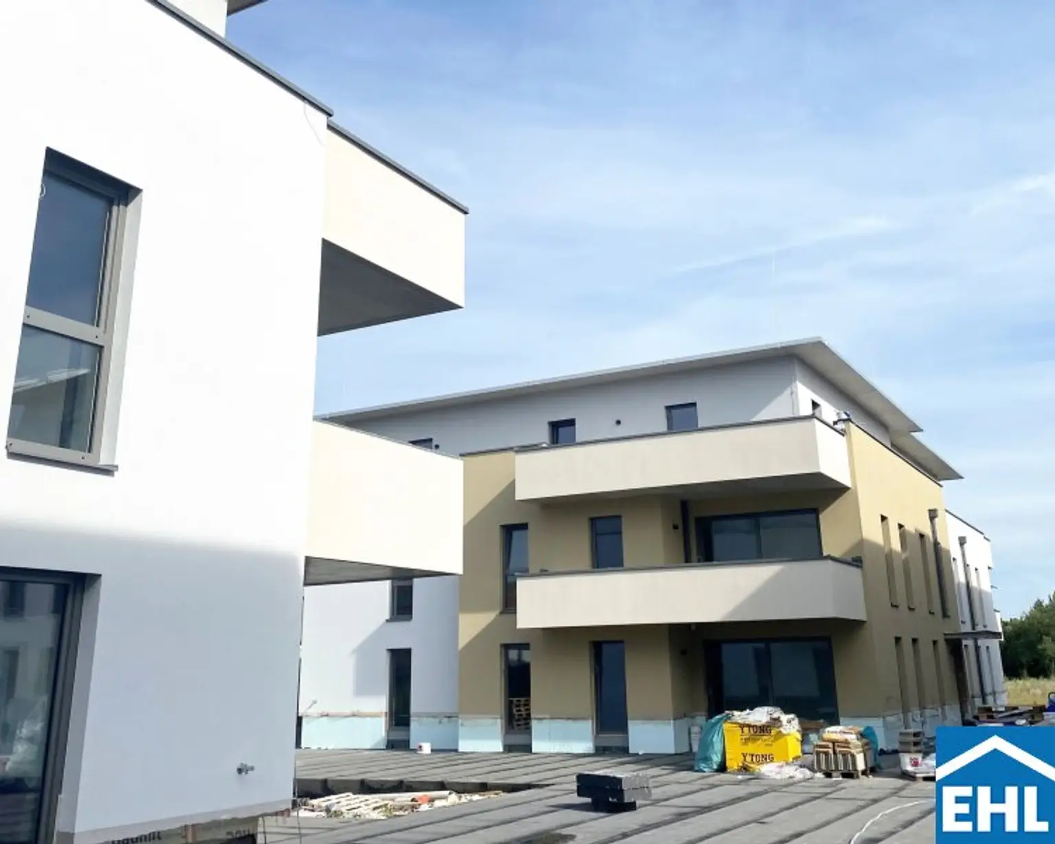 Komfort und Ästhetik im Einklang erleben. BELLA Vita in Wiener Neustadt! - Erwerb direkt vom Bauträger!