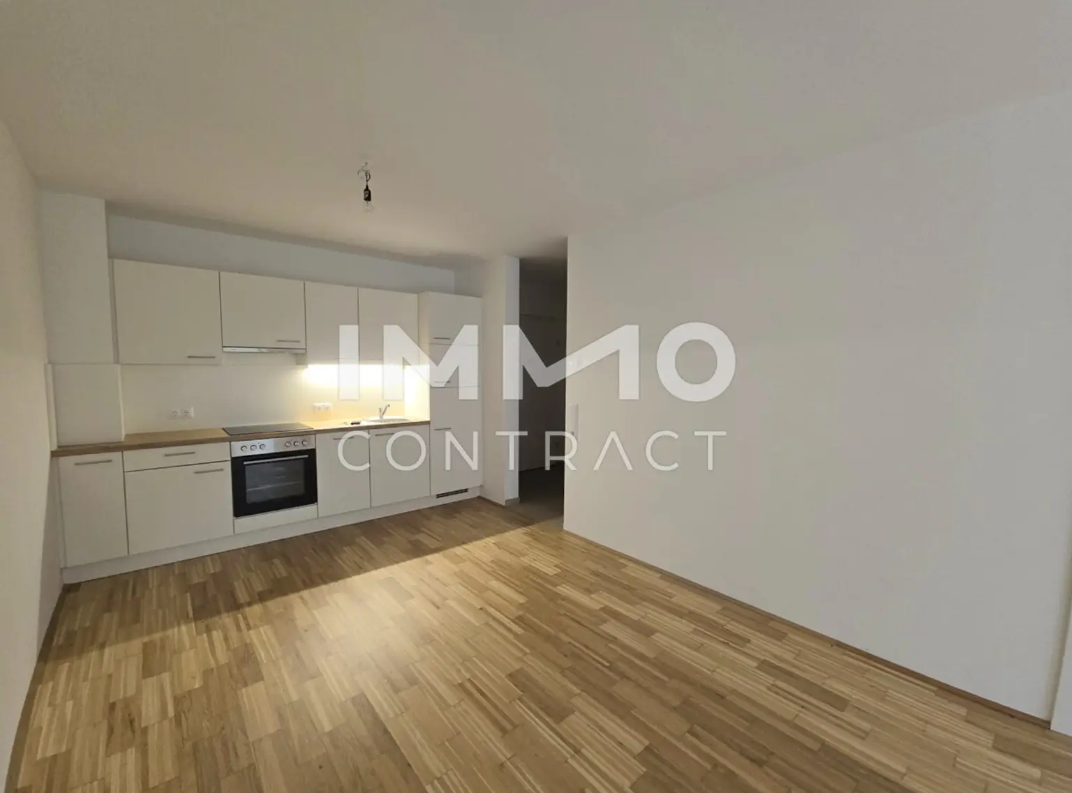 Neuwertige - geförderte 2 Zimmer Wohnung  mit Balkon in zentraler Lage - Idlhofgasse 70 - Top 32